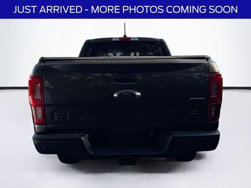 MAGNETIC 2019 Ford Ranger LARIAT