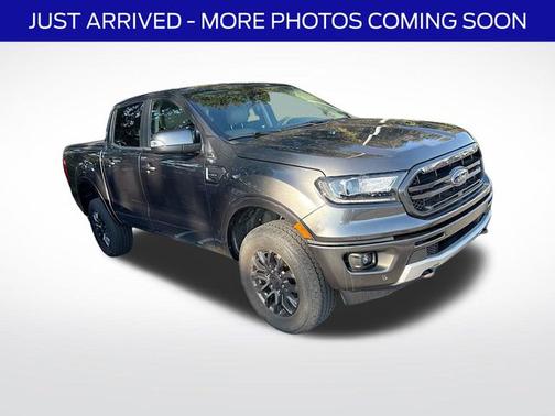 MAGNETIC 2019 Ford Ranger LARIAT