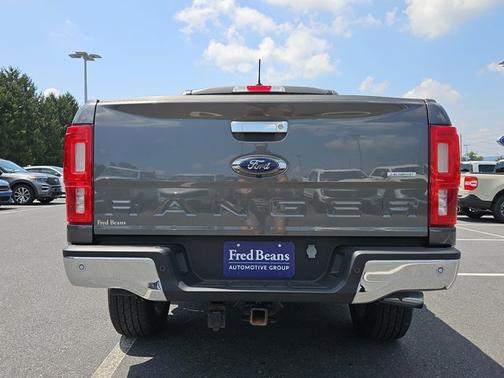 2020 Ford Ranger LARIAT