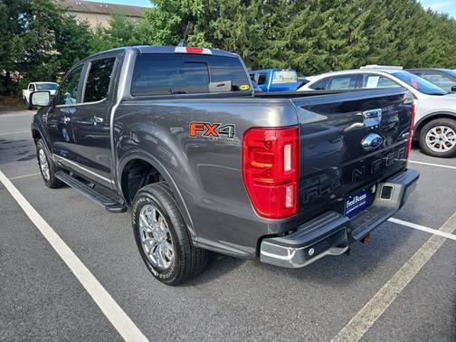 2020 Ford Ranger LARIAT