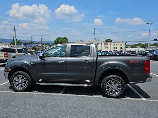 2020 Ford Ranger LARIAT