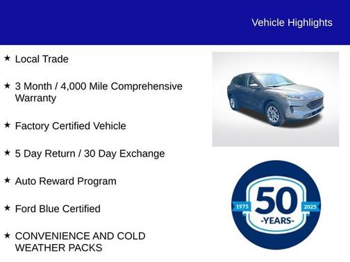CARBONIZED GRAY 2022 Ford Escape SE
