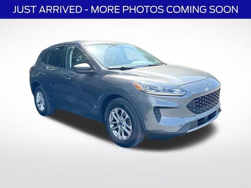 CARBONIZED GRAY 2022 Ford Escape SE