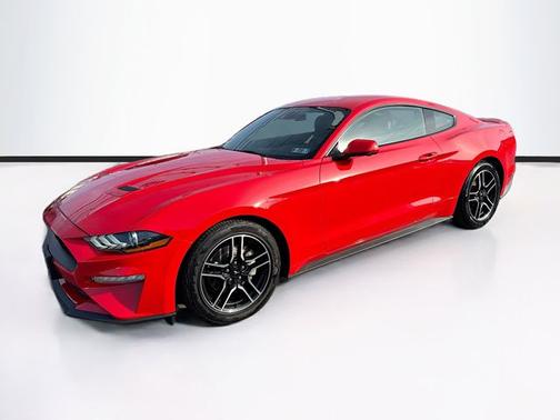 2022 Ford Mustang ECOBOOST PREMIUM