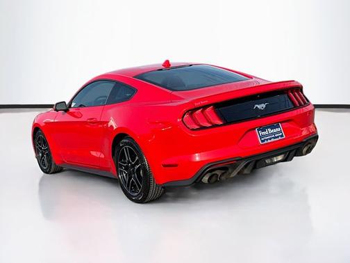 2022 Ford Mustang ECOBOOST PREMIUM