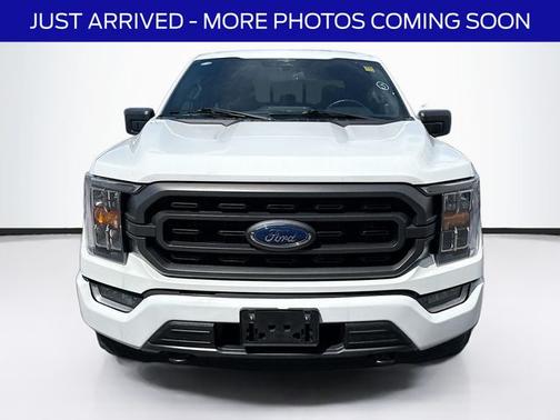 OXFORD WHITE 2023 Ford F-150 XLT