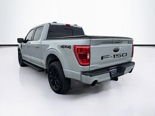 AVALANCHE 2023 Ford F-150 XLT