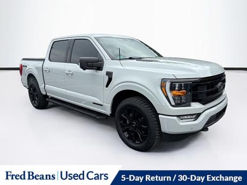 AVALANCHE 2023 Ford F-150 XLT
