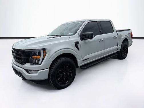 AVALANCHE 2023 Ford F-150 XLT