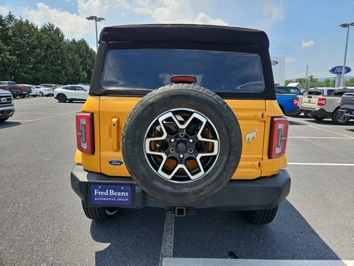 2021 Ford Bronco OUTER BANKS