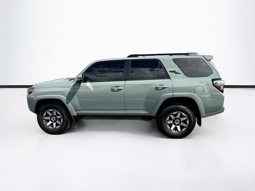 Lunar Rock 2023 Toyota 4Runner TRD OFF ROAD PREMIUM
