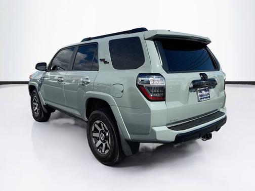 Lunar Rock 2023 Toyota 4Runner TRD OFF ROAD PREMIUM