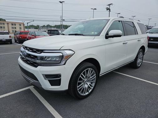 2024 Ford Expedition LIMITED