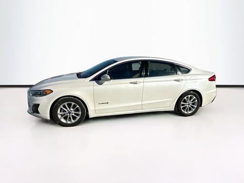 2019 Ford Fusion SEL