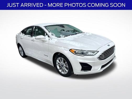 2019 Ford Fusion SEL