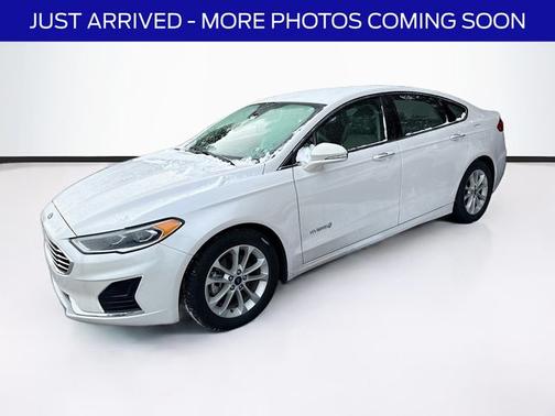 2019 Ford Fusion SEL