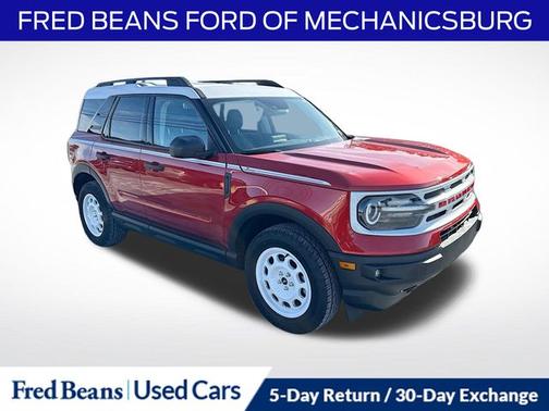 2023 Ford Bronco Sport HERITAGE