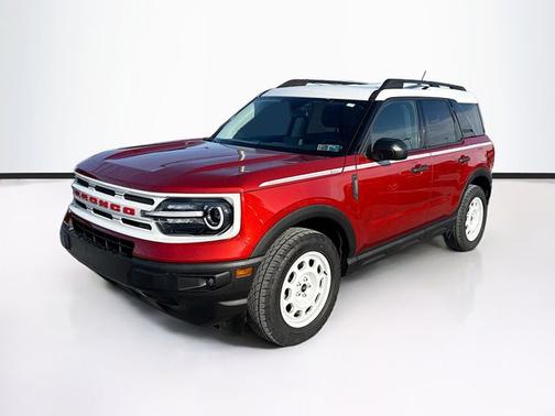 2023 Ford Bronco Sport HERITAGE