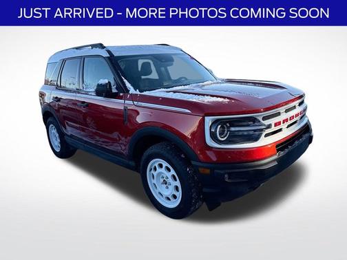2023 Ford Bronco Sport HERITAGE