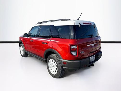 2023 Ford Bronco Sport HERITAGE
