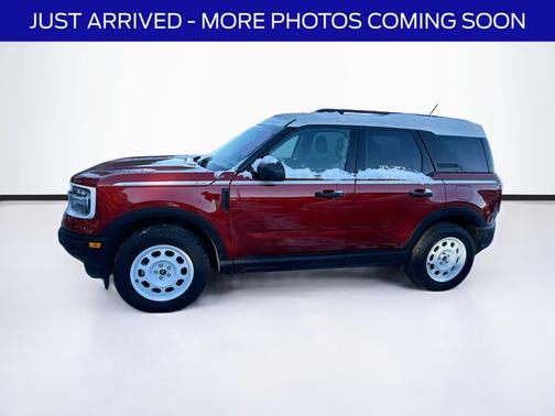 2023 Ford Bronco Sport HERITAGE