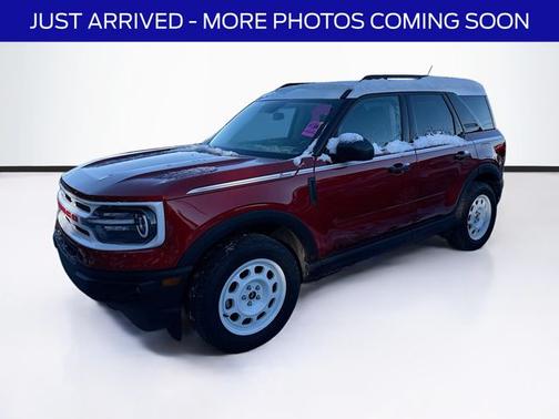 2023 Ford Bronco Sport HERITAGE