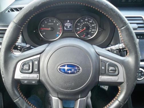 2017 Subaru Crosstrek 2.0i Premium