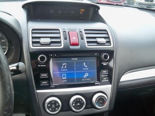 2017 Subaru Crosstrek 2.0i Premium