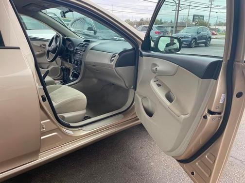 2012 Toyota Corolla L