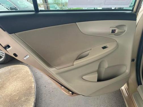 2012 Toyota Corolla L