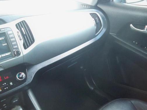2015 Kia Sportage EX