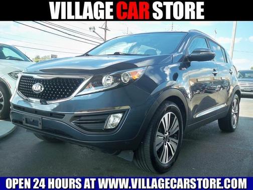 2015 Kia Sportage EX