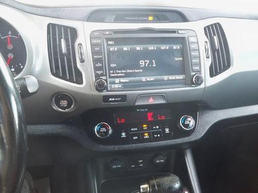 2015 Kia Sportage EX