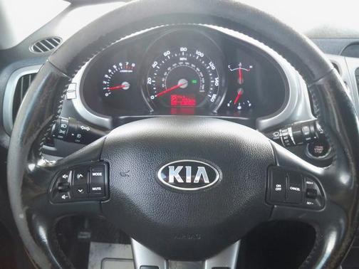 2015 Kia Sportage EX