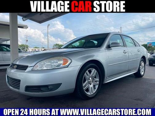 2011 Chevrolet Impala LT