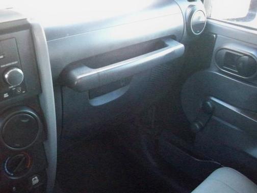 2010 Jeep Wrangler Sport