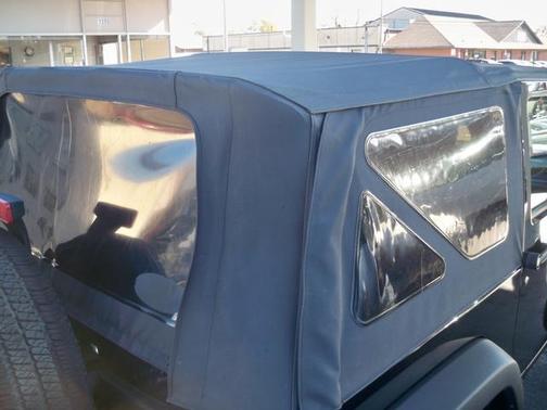 2010 Jeep Wrangler Sport