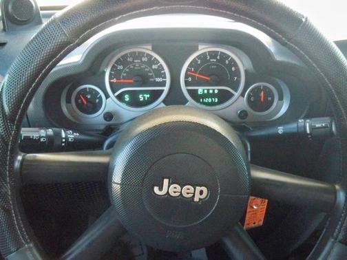 2010 Jeep Wrangler Sport