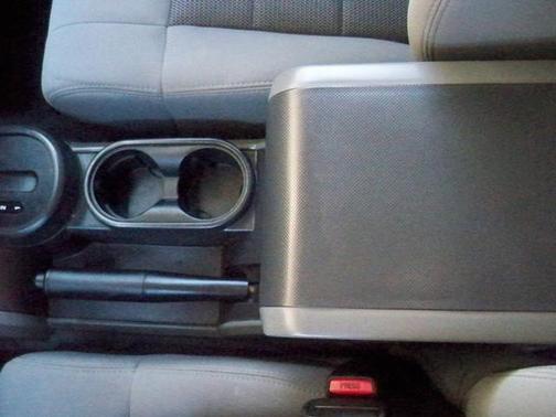 2010 Jeep Wrangler Sport