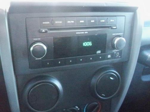 2010 Jeep Wrangler Sport