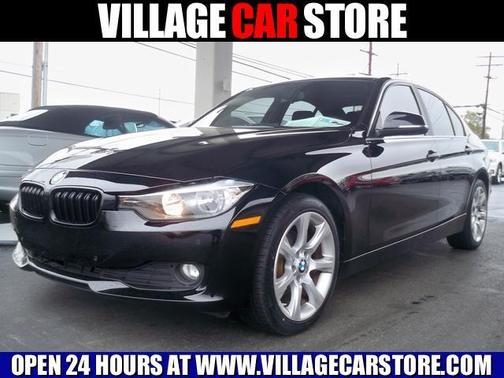 2015 BMW 320 i xDrive