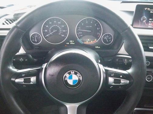 2015 BMW 320 i xDrive