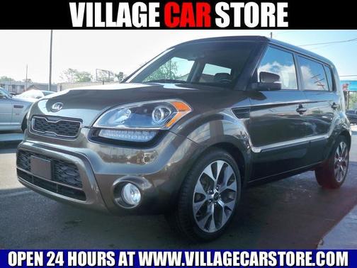 2013 Kia Soul !