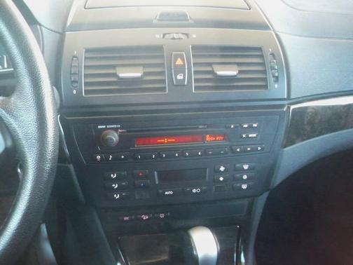 2008 BMW X3 3.0si