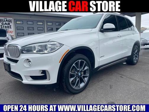 2017 BMW X5 xDrive35i