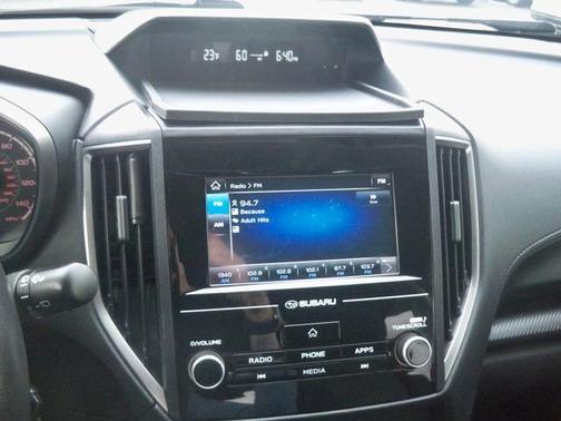 2018 Subaru Crosstrek 2.0i Premium