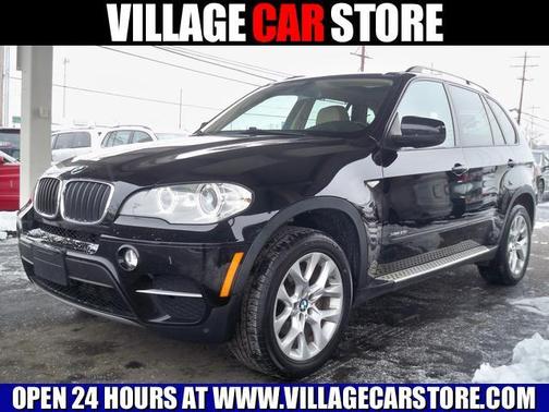 2012 BMW X5 xDrive35i