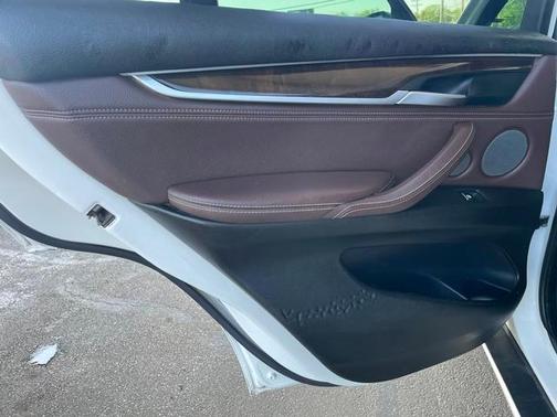 Alpine White 2017 BMW X5 xDrive35i