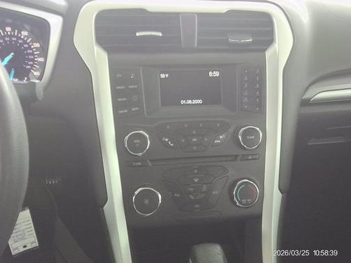 Guard 2015 Ford Fusion SE