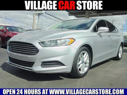 Guard 2015 Ford Fusion SE